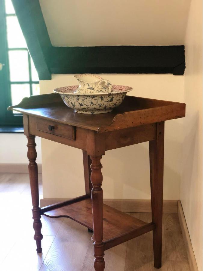 Le Domaine Du Moulin Foulon Hotel Essay Bagian luar foto