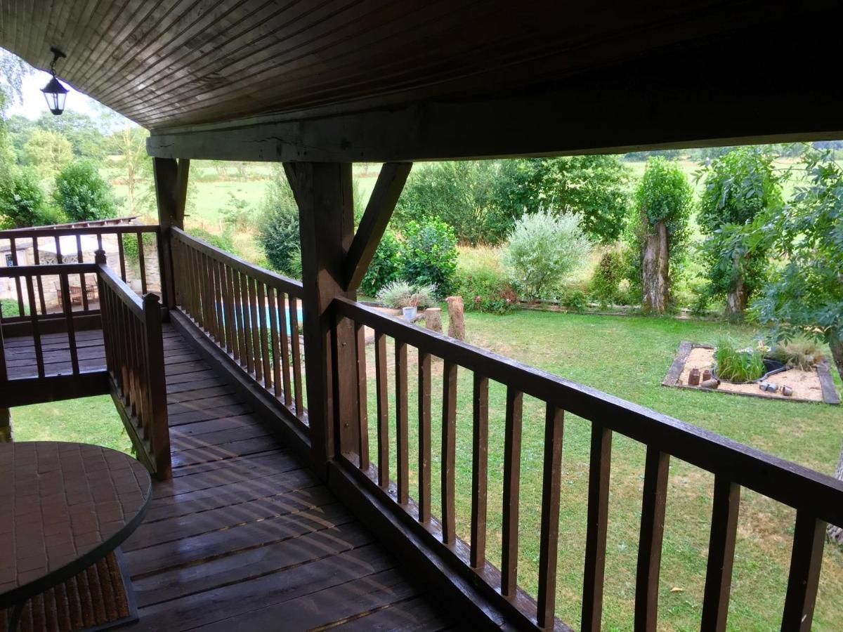 Le Domaine Du Moulin Foulon Hotel Essay Bagian luar foto