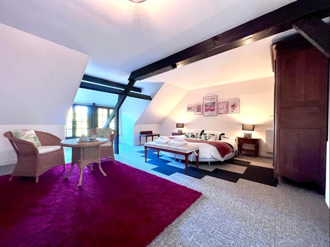 Le Domaine Du Moulin Foulon Hotel Essay Bagian luar foto
