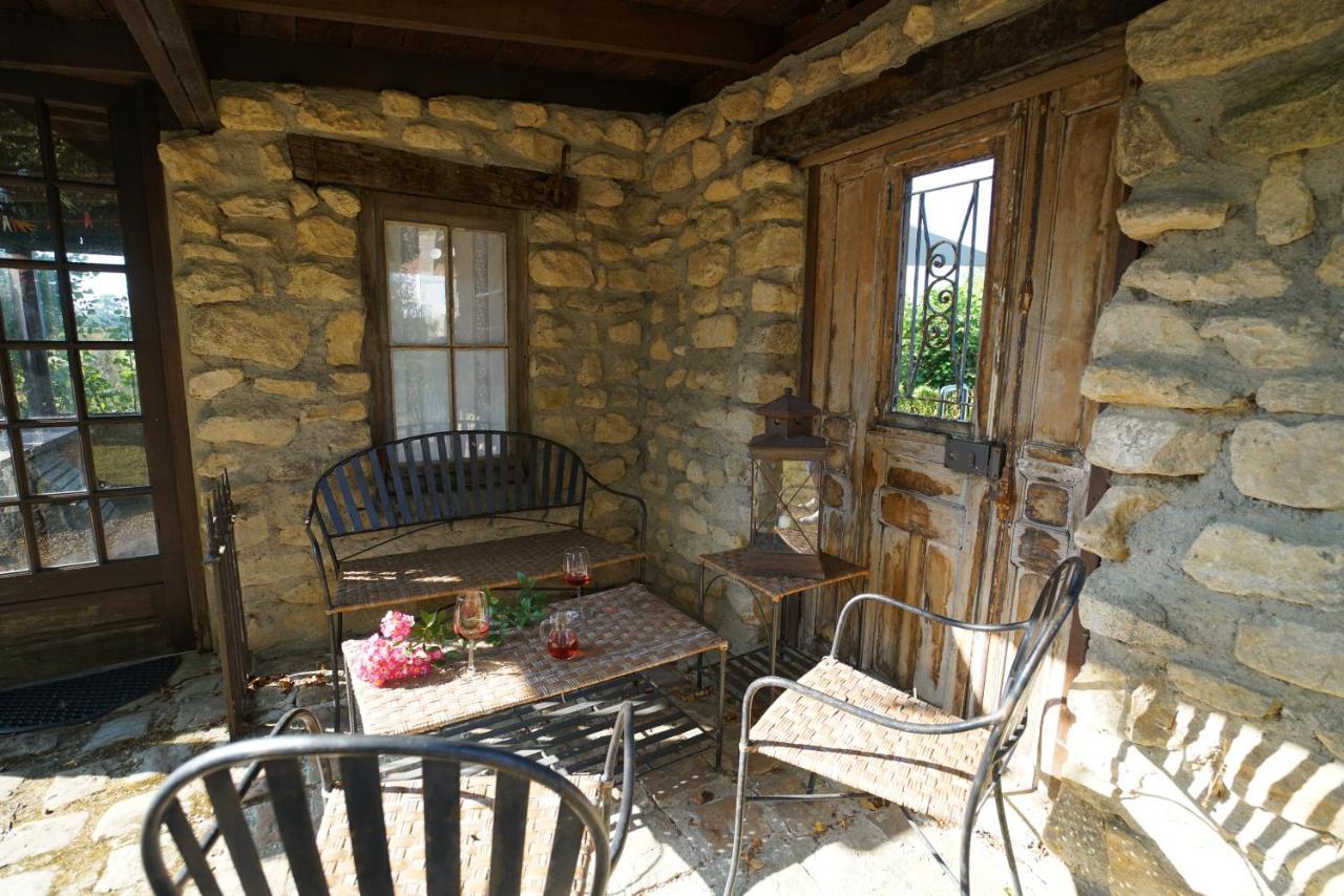 Le Domaine Du Moulin Foulon Hotel Essay Bagian luar foto