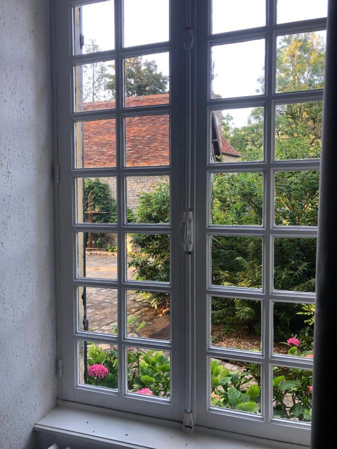 Le Domaine Du Moulin Foulon Hotel Essay Bagian luar foto