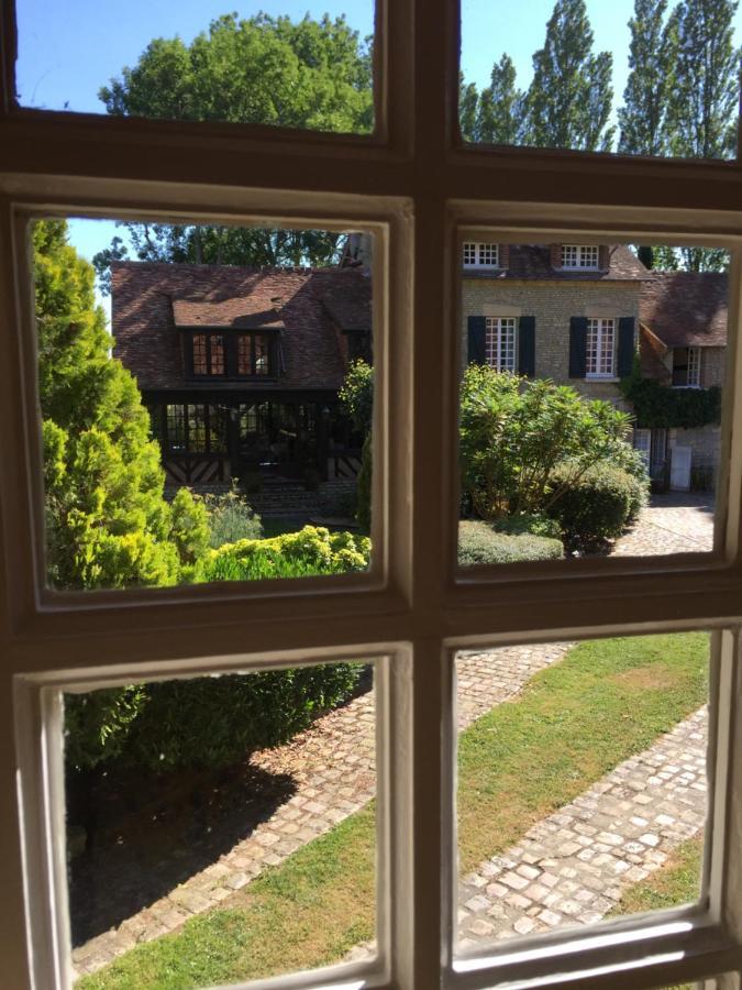 Le Domaine Du Moulin Foulon Hotel Essay Bagian luar foto