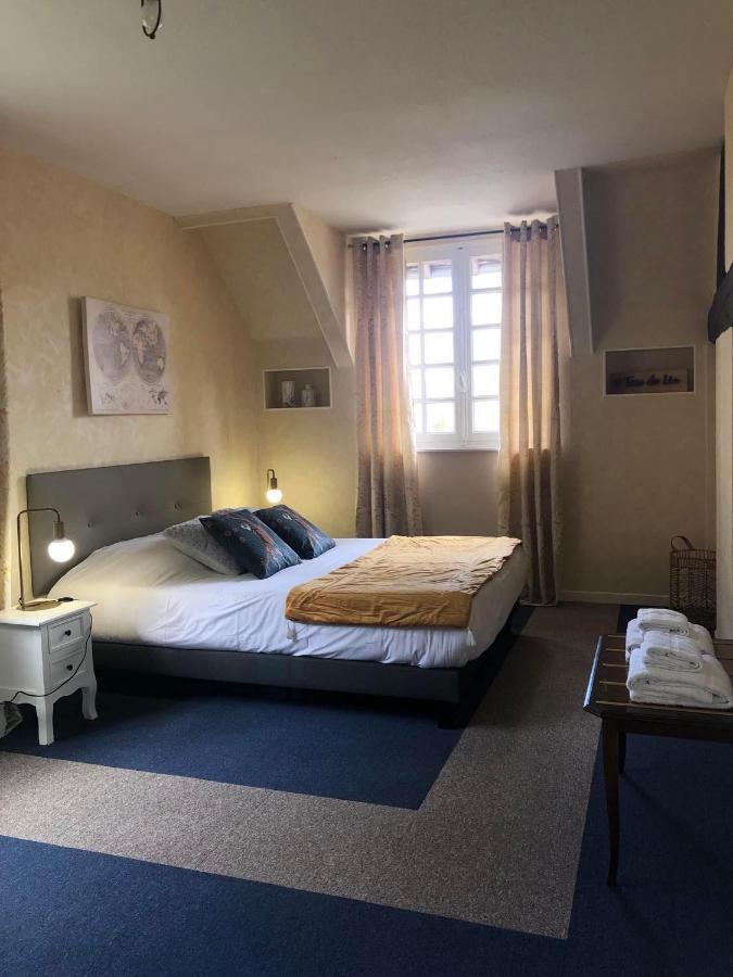 Le Domaine Du Moulin Foulon Hotel Essay Bagian luar foto