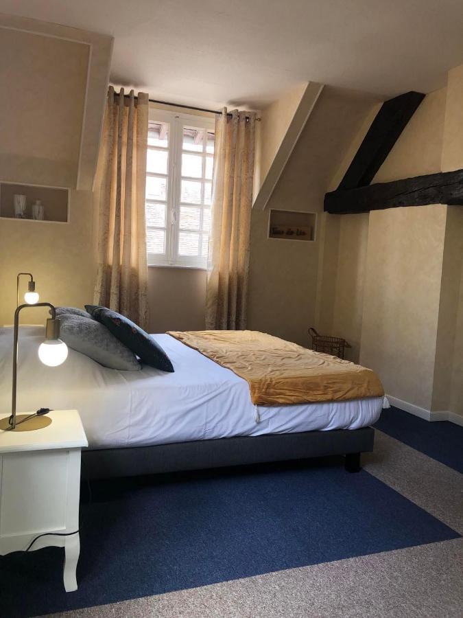 Le Domaine Du Moulin Foulon Hotel Essay Bagian luar foto