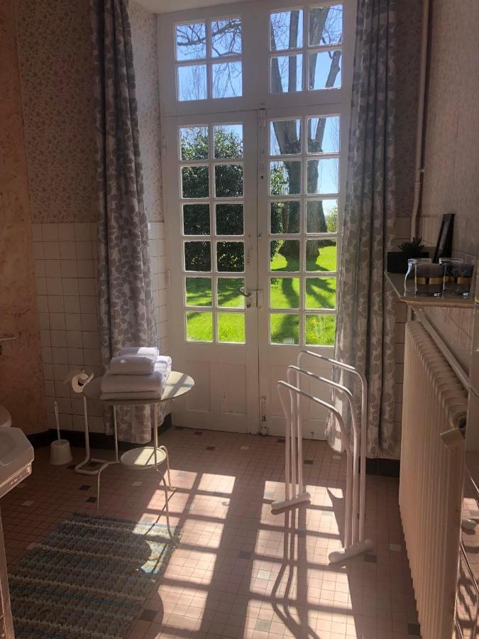 Le Domaine Du Moulin Foulon Hotel Essay Bagian luar foto