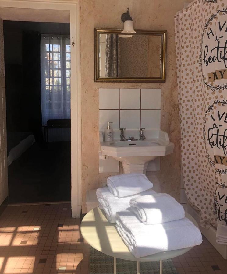 Le Domaine Du Moulin Foulon Hotel Essay Bagian luar foto