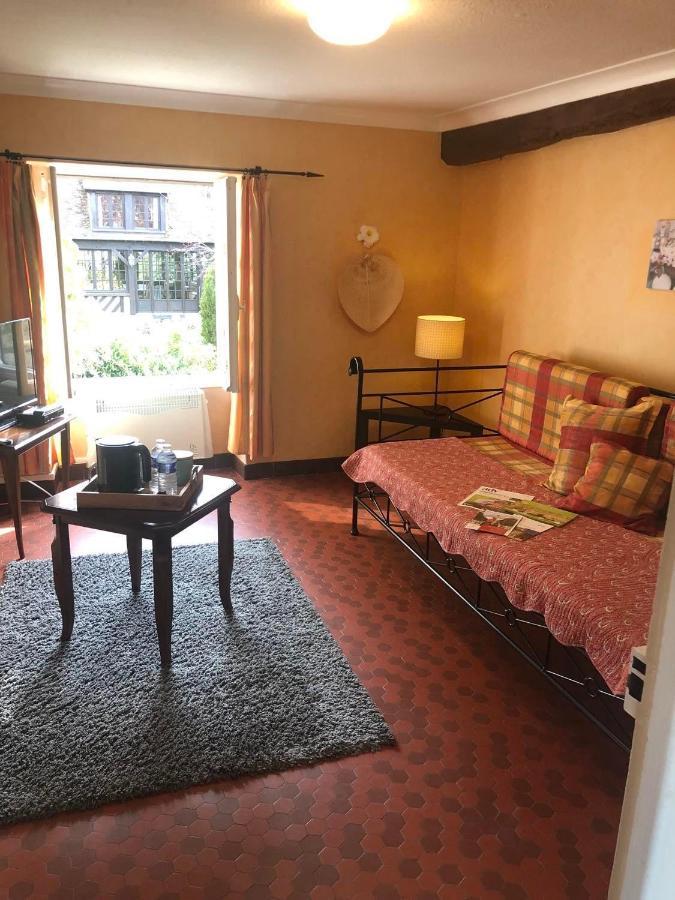 Le Domaine Du Moulin Foulon Hotel Essay Bagian luar foto
