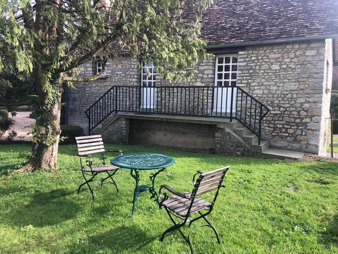 Le Domaine Du Moulin Foulon Hotel Essay Bagian luar foto