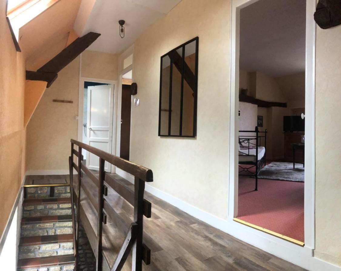 Le Domaine Du Moulin Foulon Hotel Essay Bagian luar foto