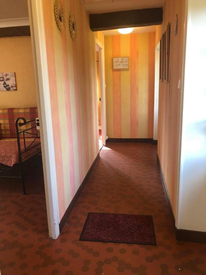 Le Domaine Du Moulin Foulon Hotel Essay Bagian luar foto