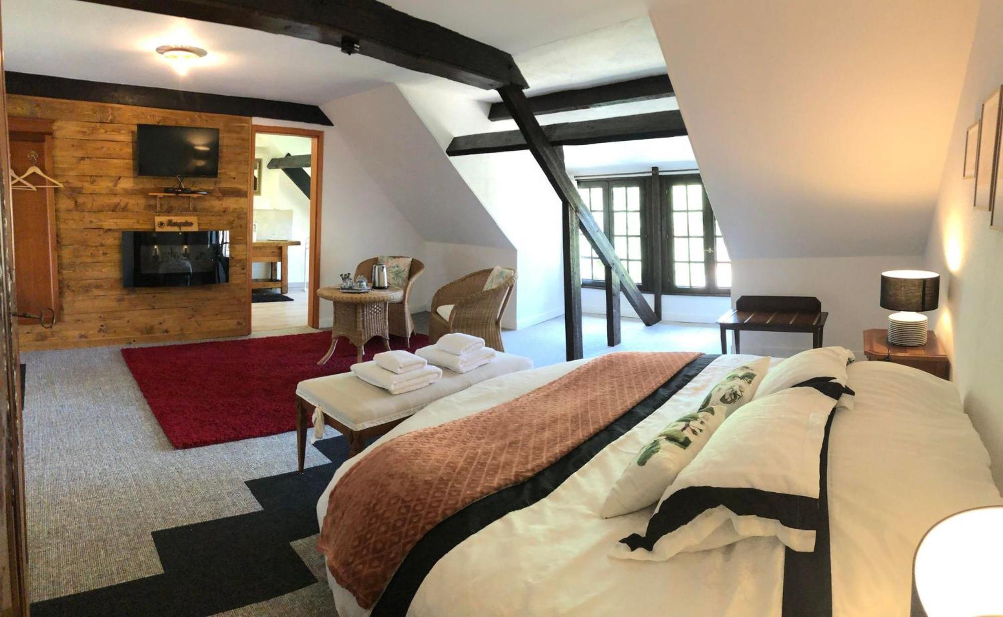 Le Domaine Du Moulin Foulon Hotel Essay Bagian luar foto