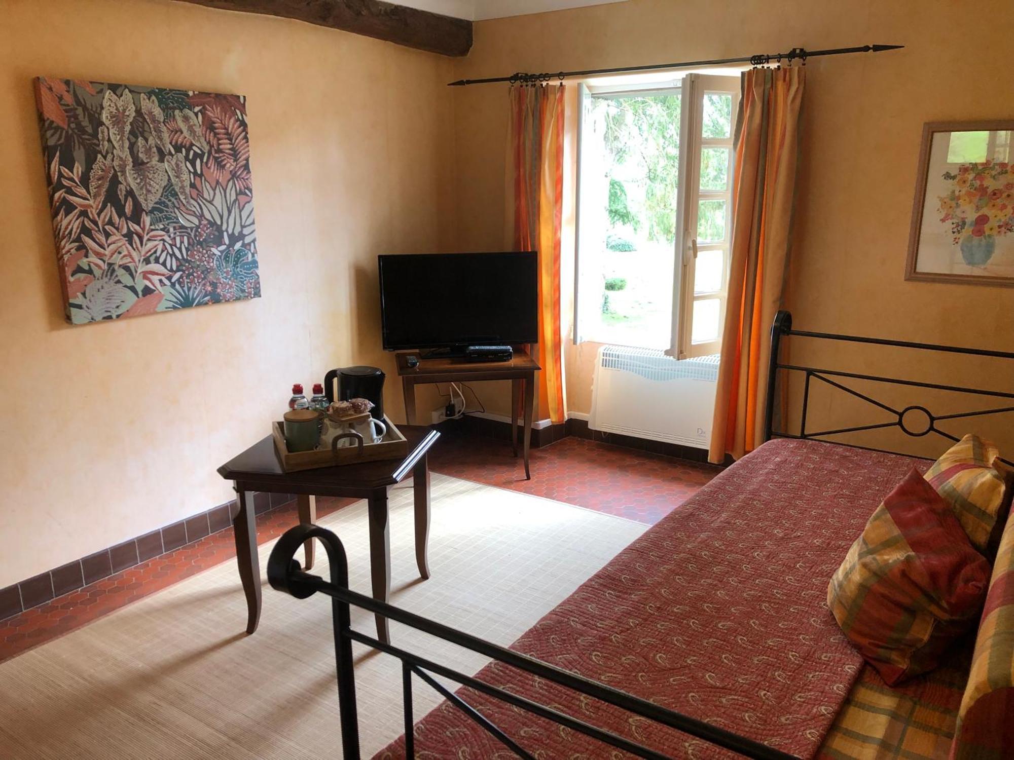 Le Domaine Du Moulin Foulon Hotel Essay Bagian luar foto