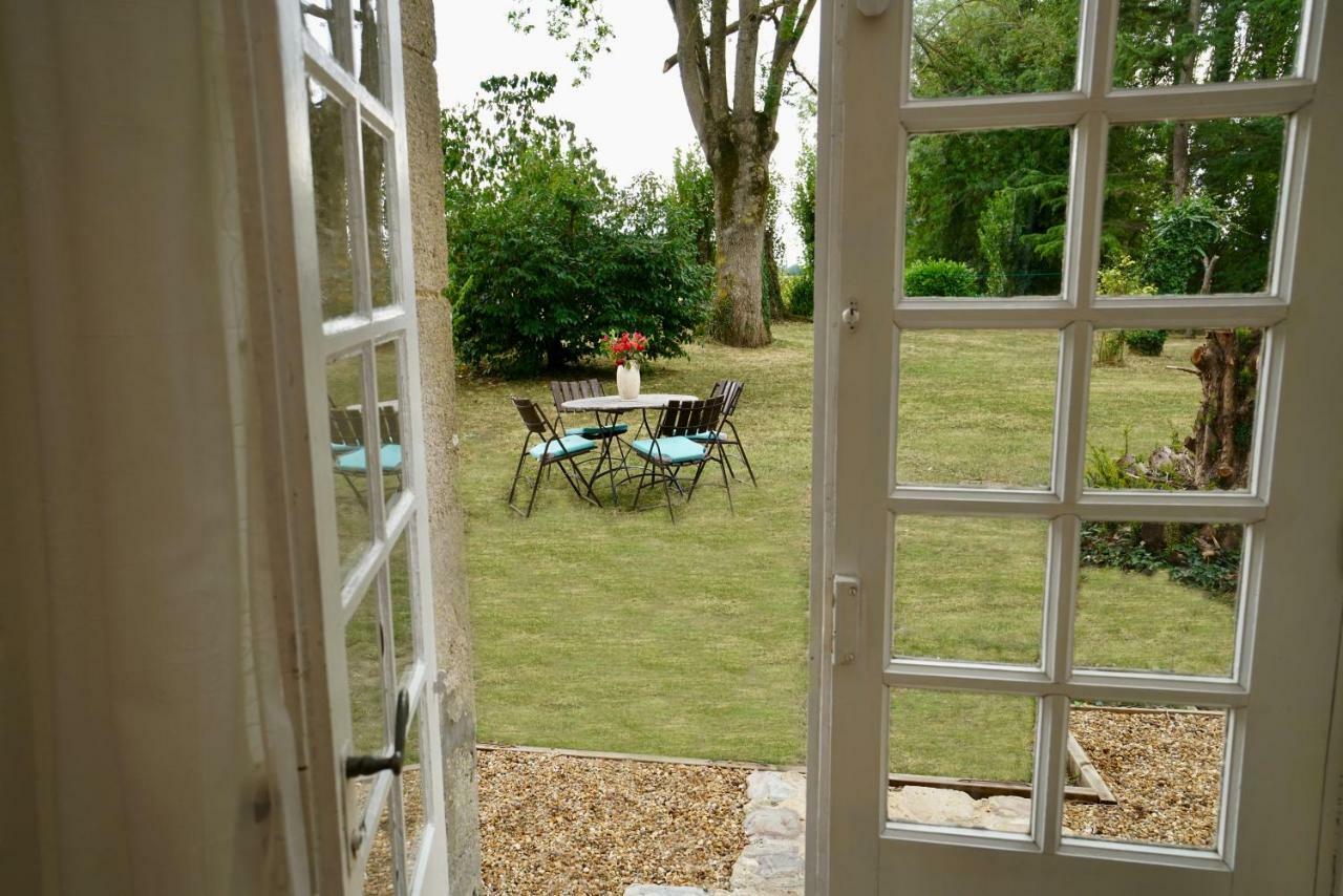 Le Domaine Du Moulin Foulon Hotel Essay Bagian luar foto